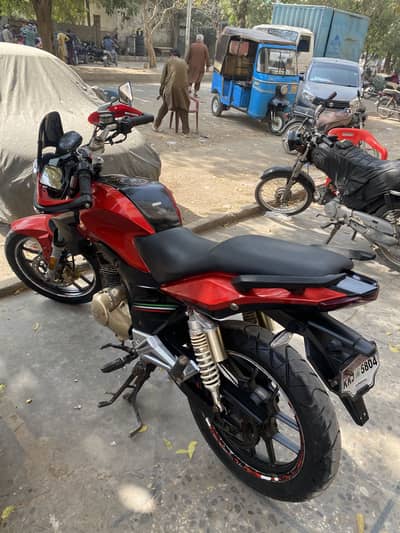 Road Prince Wego 2017