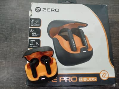 Zero Wave pro ear buds