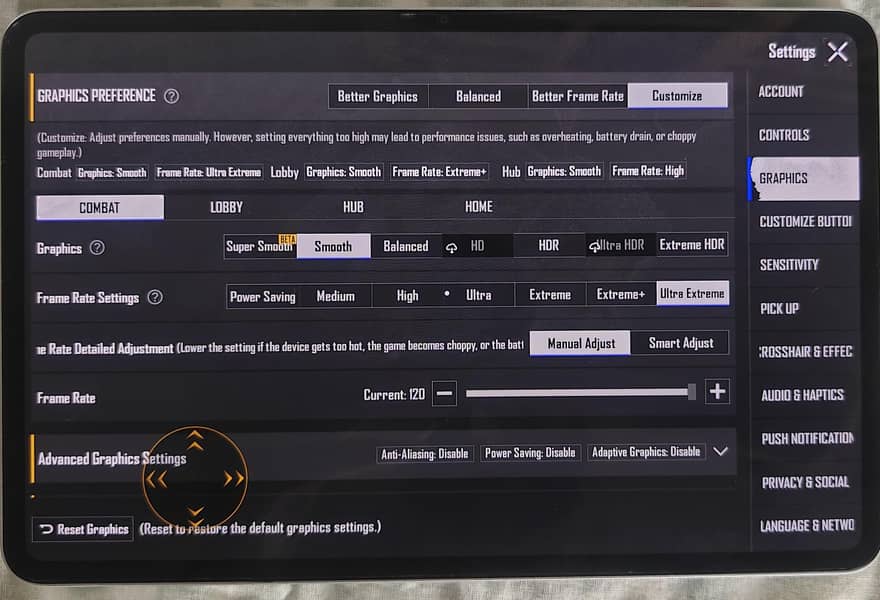 REDMAGIC TAB ASTRA 10