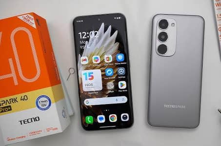 Spark 40 pro plus 8 /256