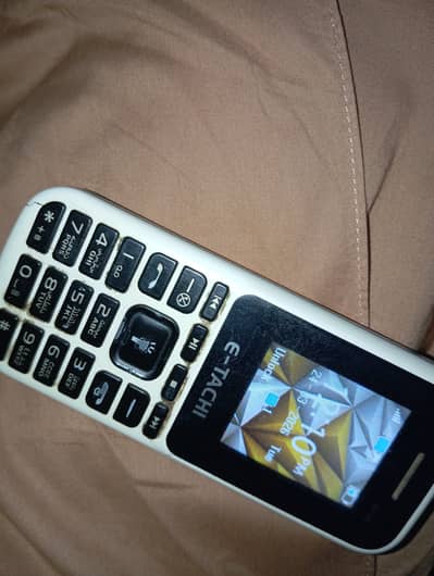 Keypad Mobile E-Tachi Mobile