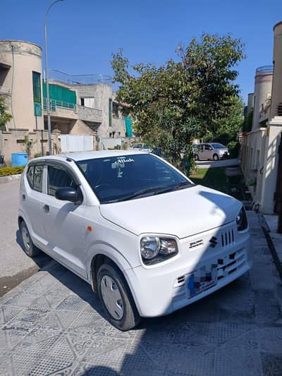 Suzuki Alto Vxr  2022