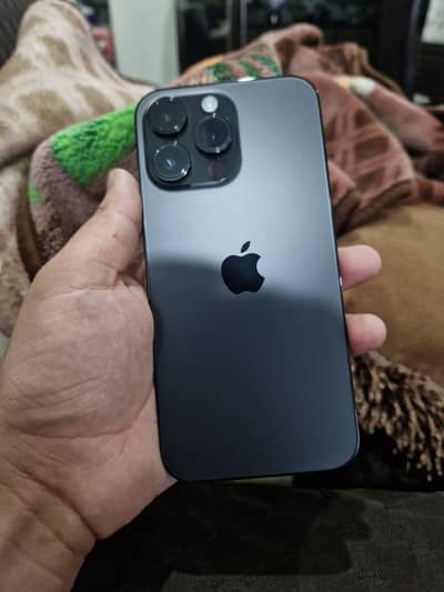 Iphone 14 pro max PTA approved