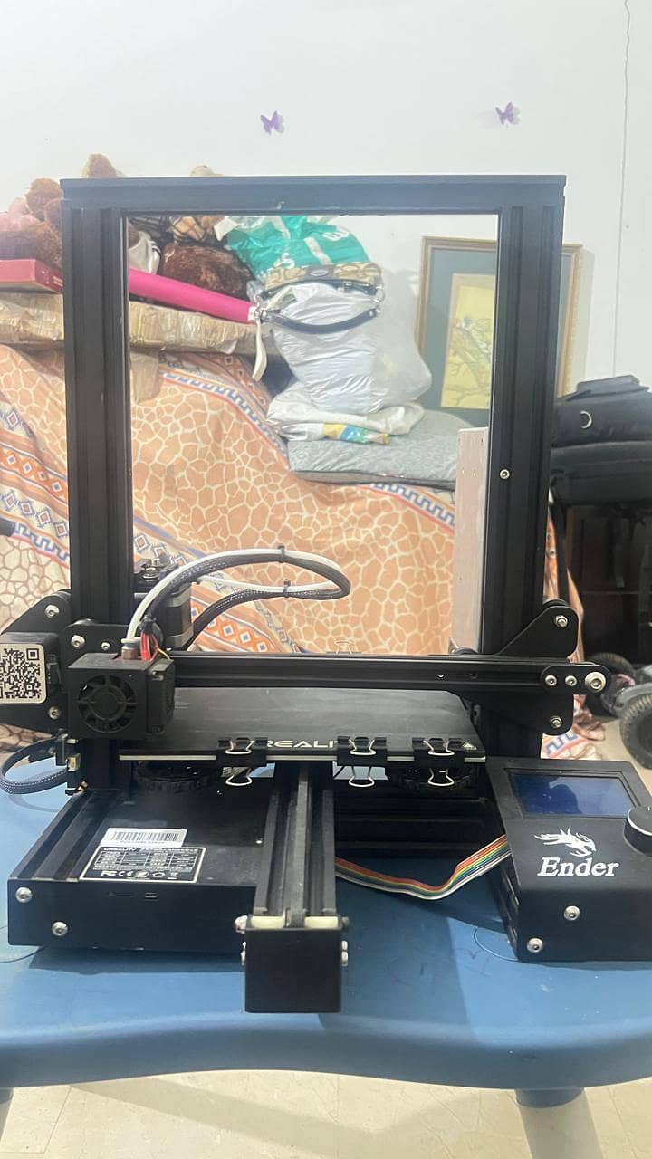 3d printer Ender 3 pro 0