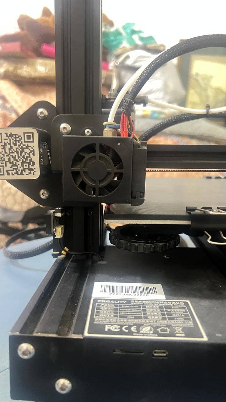 3d printer Ender 3 pro 2