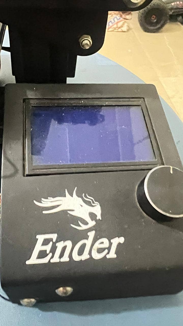 3d printer Ender 3 pro 3