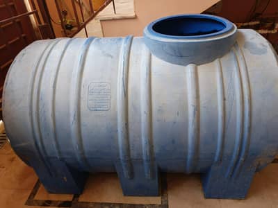 capsule water Tank  1000L