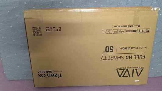 Samsung AIVA by tizen OS ( Brand New ) with warranty