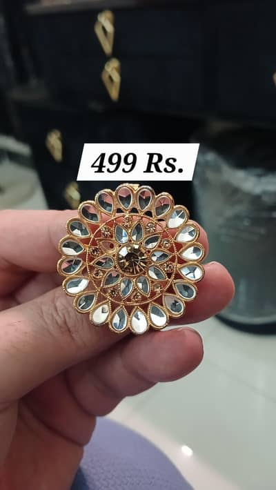 2 Premium Rings - Prices on Pictures