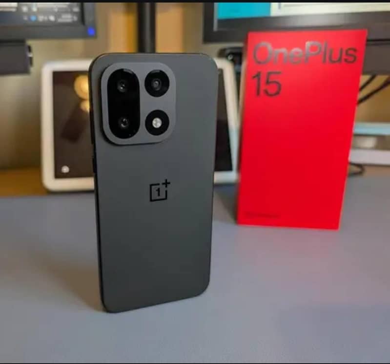 OnePlus 15 1