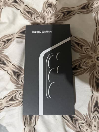 Samsung Galaxy S26 ULTRA 512GB
