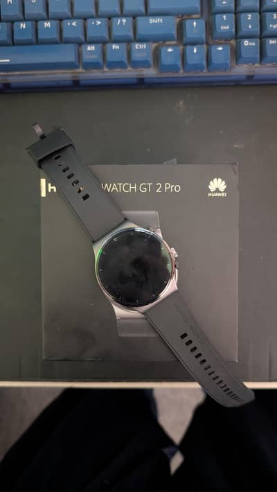Huawei watch gt2 pro