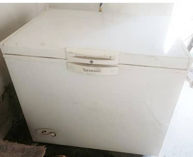 Waves non inverter cold freezer Small Size