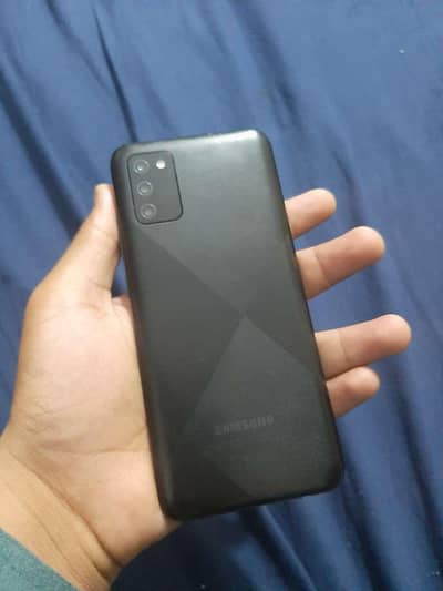 Samsung galaxy A02s