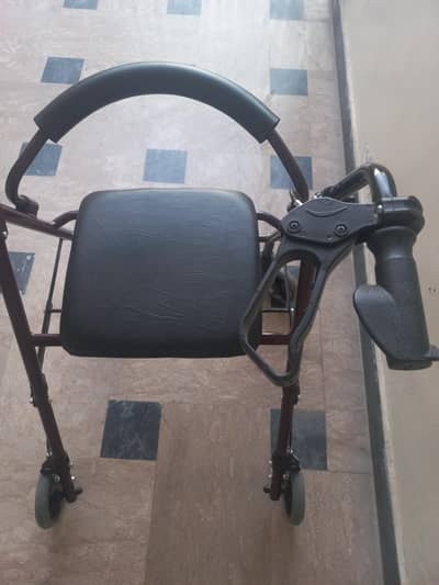 wheelchair