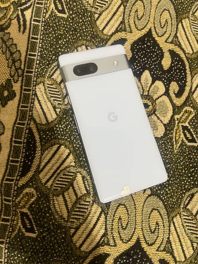 Google pixel 7A offical PTA Approved