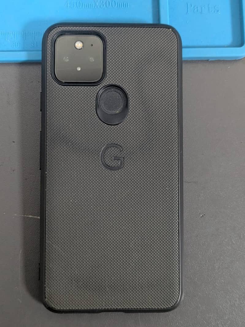 Google pixel 5 1