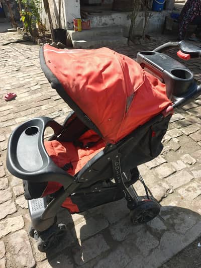 Baby Stroller