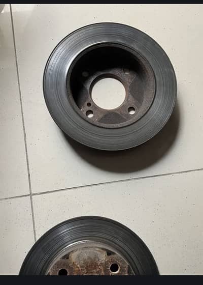 Suzuki Alto Genuine Discs