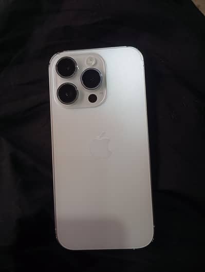 IPhone 14 Pro white