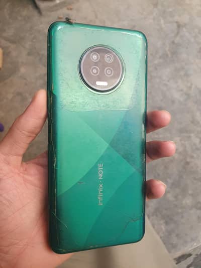 INFINIX NOTE 7 4GB/128GB