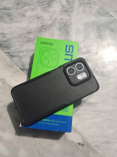 infinix smart 9 hd pta approved