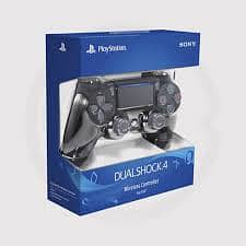 PS4 DualShock 4 Wireless Game Controller 0