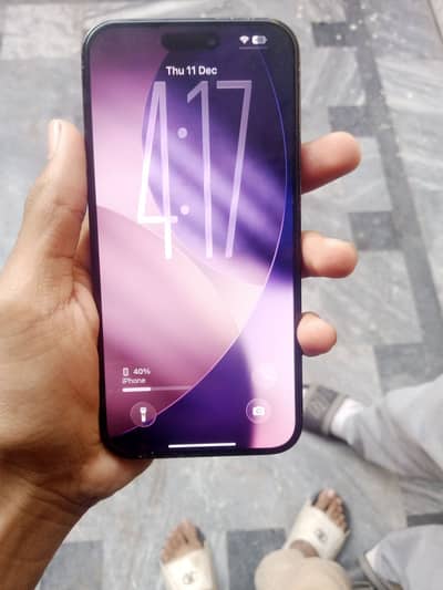 14 pro max msg only on olx