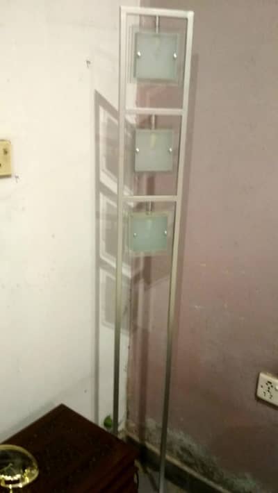 Imported designer floor lamp