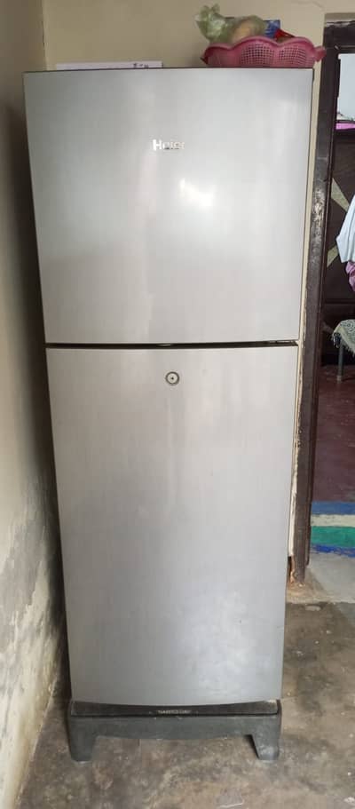 Haier Refrigerator – Model HRF-276 in Mint condition