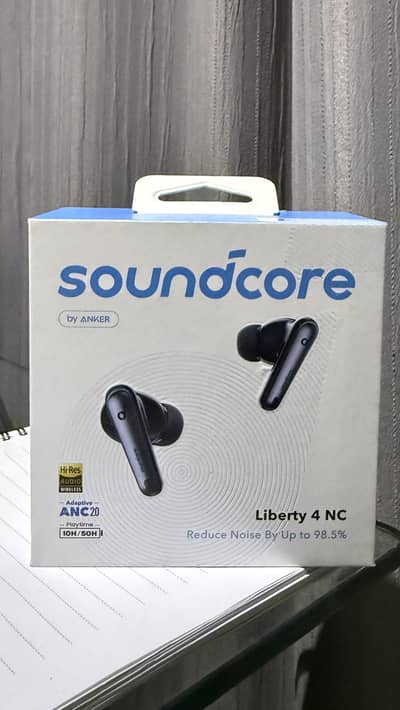 Anker Soundcore Liberty 4 NC Earbuds