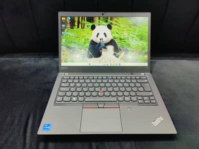 Lenovo Thinkpad T14 Gen 2 i5 11th Generation 16/256 14" IPS FHD Disp