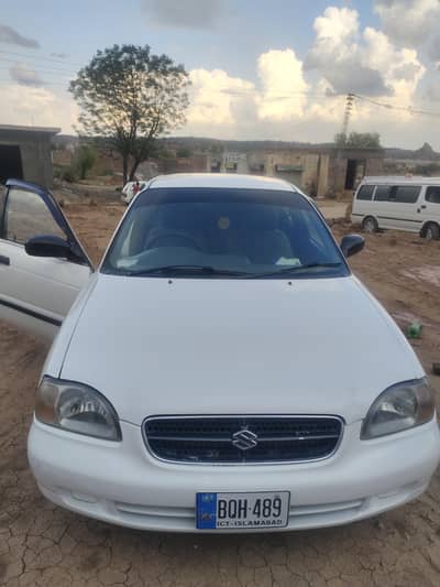 Suzuki Baleno 2005