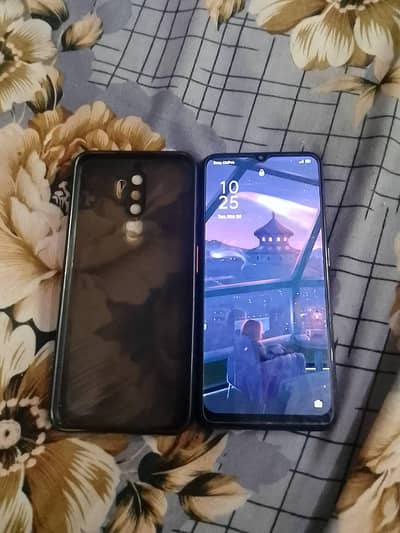 Oppo A5 2020 official PTA approved