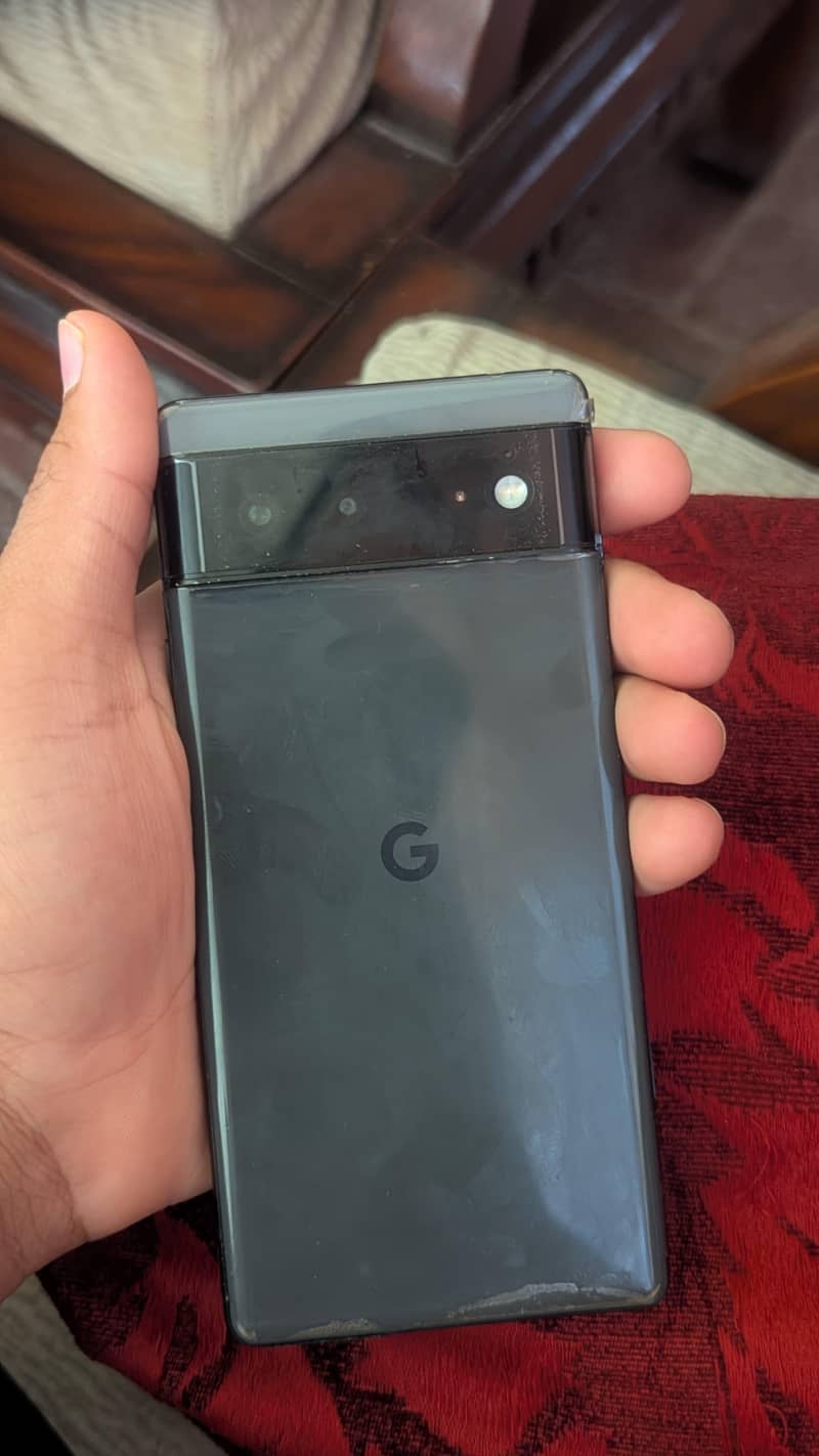 google pixel 6 3