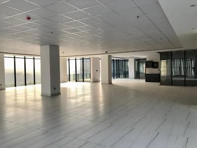 Ready to Move 12400-SQF Space Available For Rent Location : Gullber Green Islamabad.