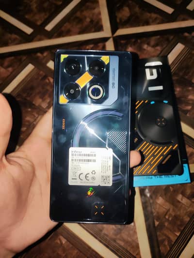 Infinix Gt 20 Pro My WhatsApp No 0323#086#410#97