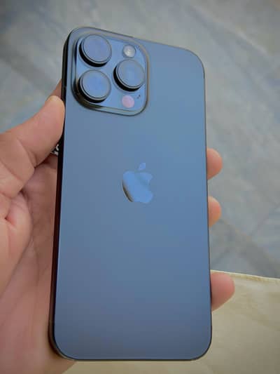 I phone 15 pro max