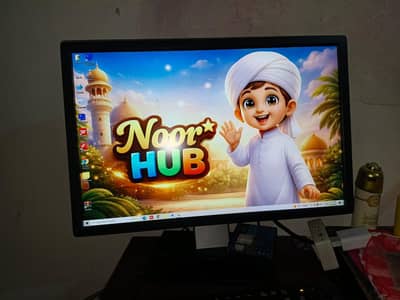 Dell Core i3 4th Generation  WiTh LED Complete Set