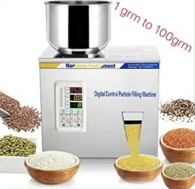powder/grain/granules/automatic filling weight machine/filler machine