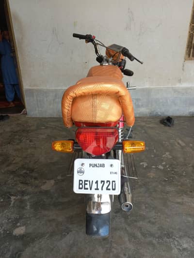 Road prince  23 Model