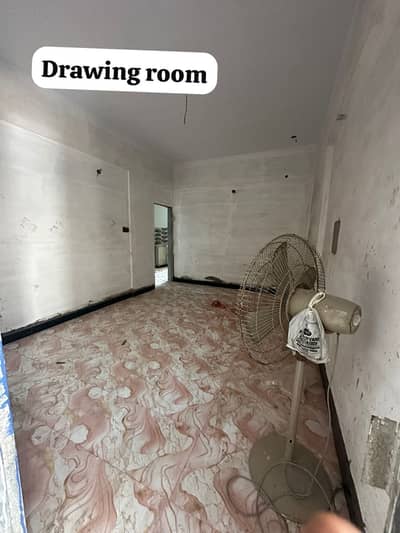 SHAH FAISAL COLONY 3 BRAND NEW PORTIONS