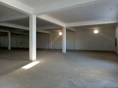 3.5 Kanal Double Storey Factory Available For Rent