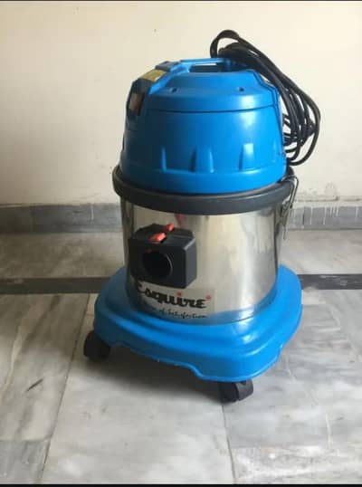 esquire wet and dry vacume cleaner