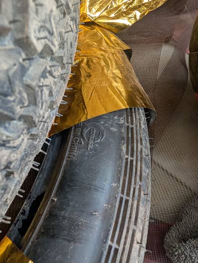 brand new CB150F TIRES