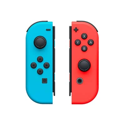 Nintendo Switch Joycon 50% off