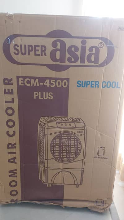 Stay Cool with Super Asia Room Cooler!