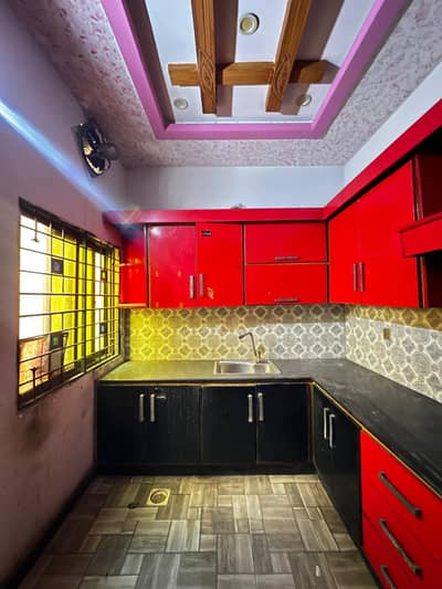 8 MARLA UPPER PORTION FOR RENT IN HIGH COURT SOCIETY PHASE 2 COLLEGE ROAD LAHORE.