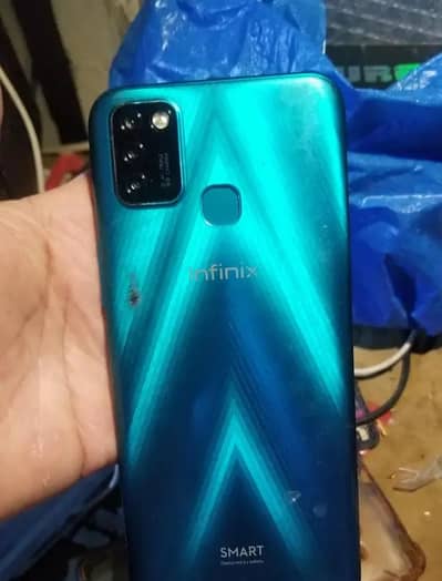 Infinix Smart 5