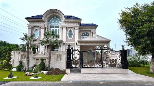 Perfect 1 Kanal House In DHA Phase 6 - Block K For sale